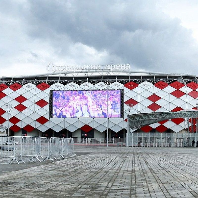 Стадион «Открытие Арена»